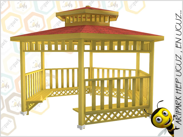 En Ucuz Kamelya Gazebo Fiyatlari Mertoglu